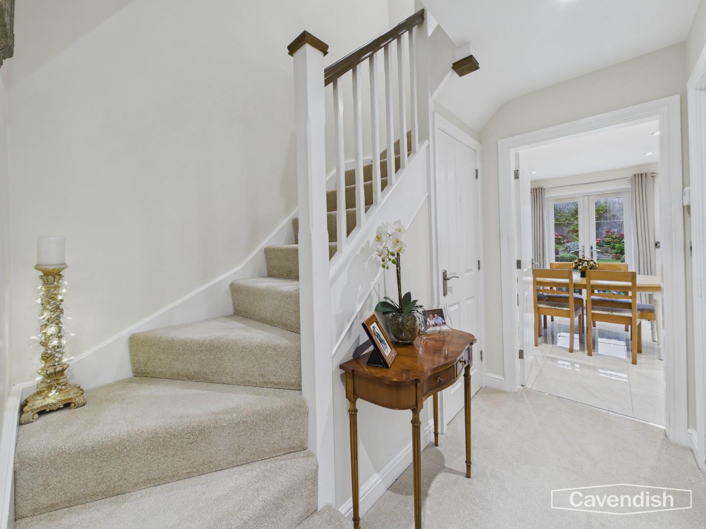 Ffordd Y Gwanwyn, Mold - ENTRANCE HALLWAY
