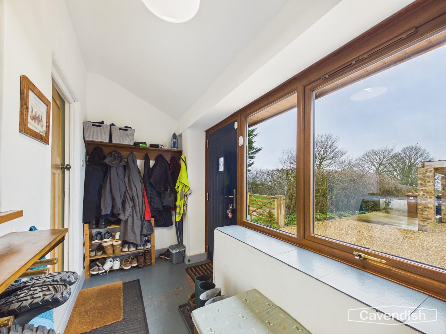 Ffordd Nercwys, Treuddyn, Mold - PORCH