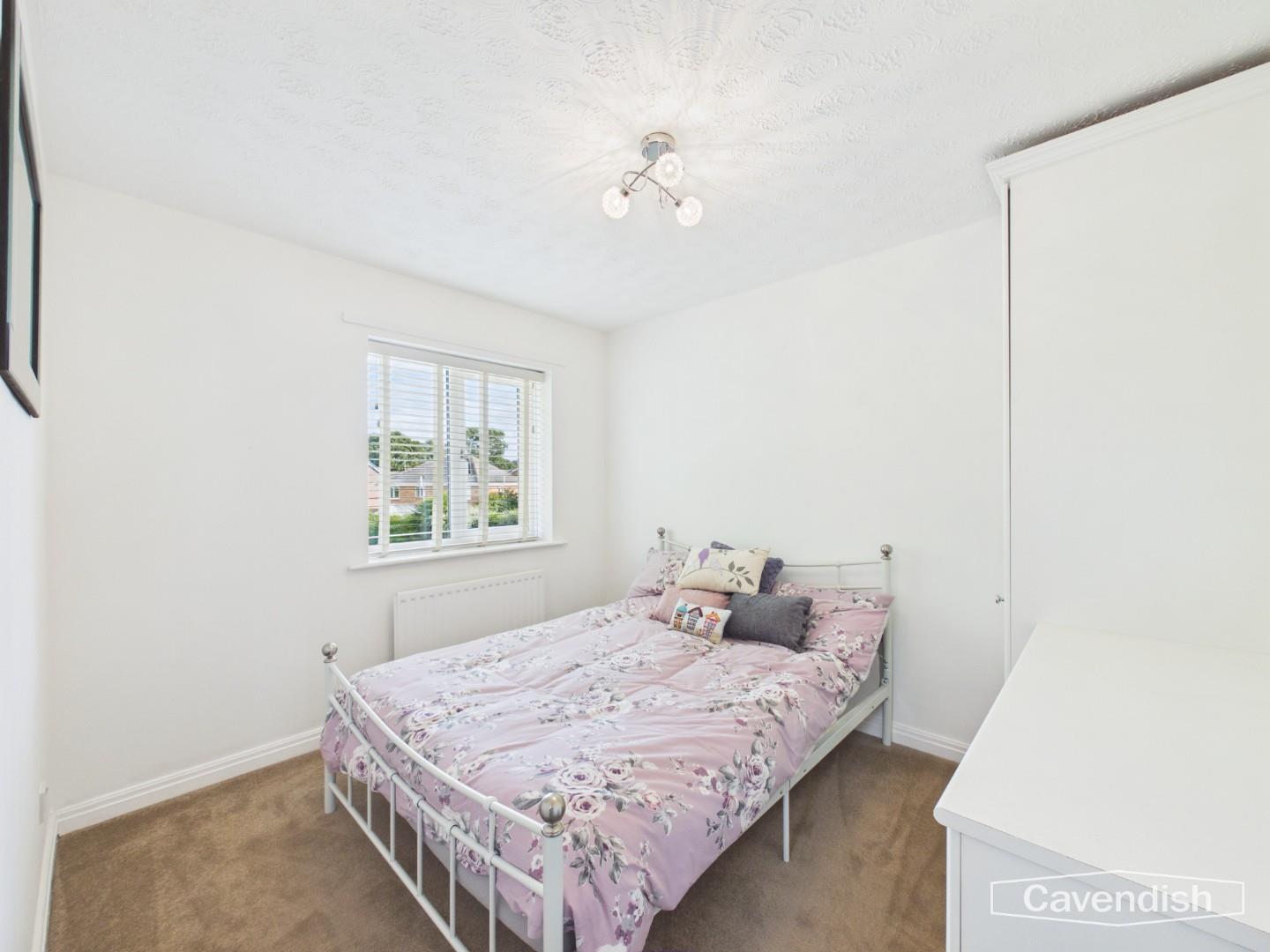 Llys Brenig, Ewloe, Deeside - Bedroom 2