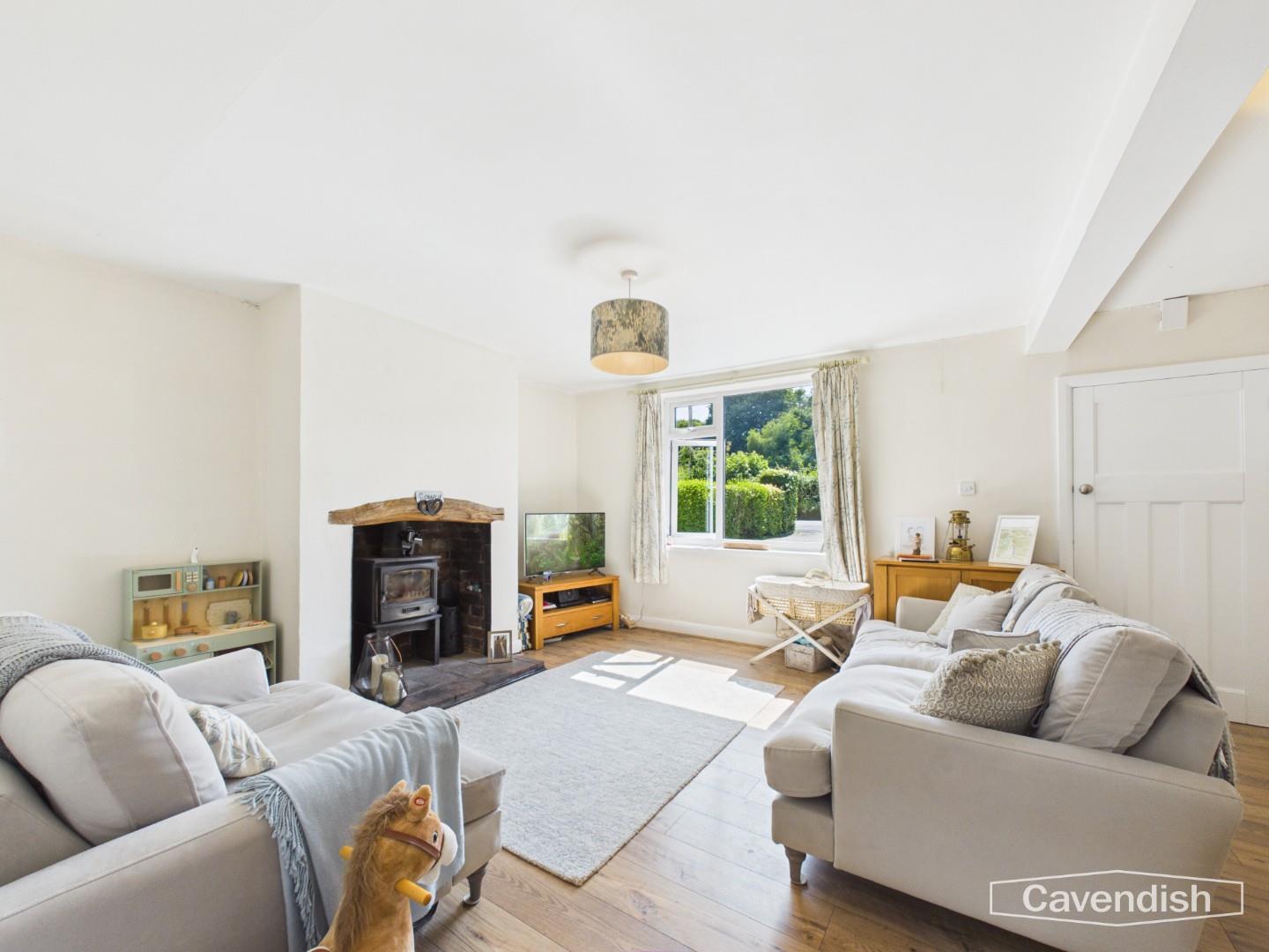 Ffordd Y Pentre, Nercwys, Mold - Living Room