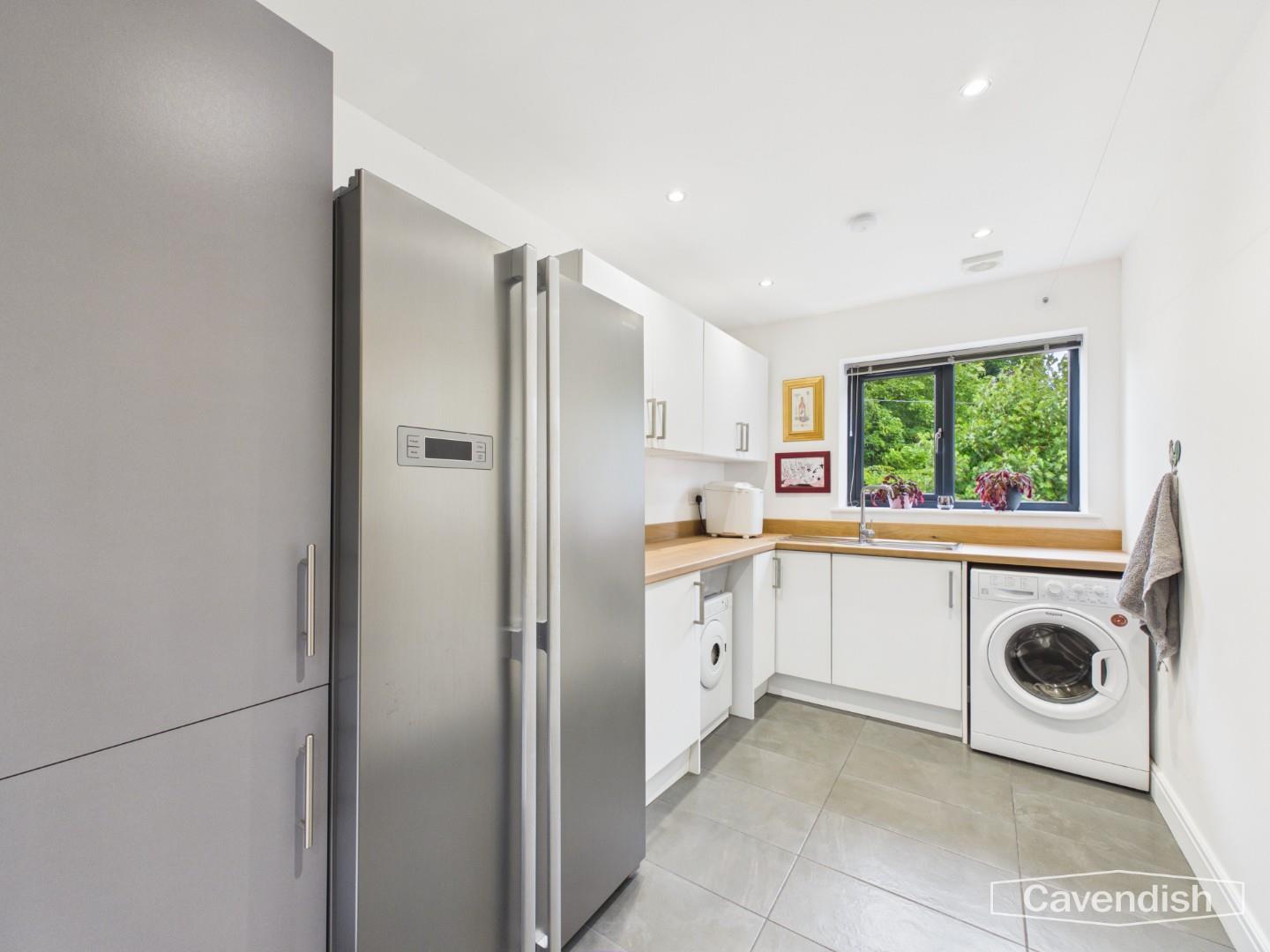 Ffrwd Road, Cefn-Y-Bedd, Wrexham - Utility Room