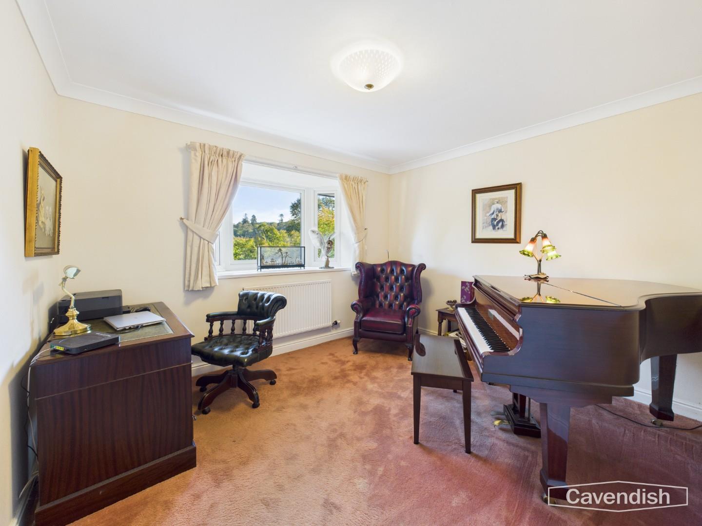 Ruthin Road, Loggerheads, Near Mold - BEDROOM THREE