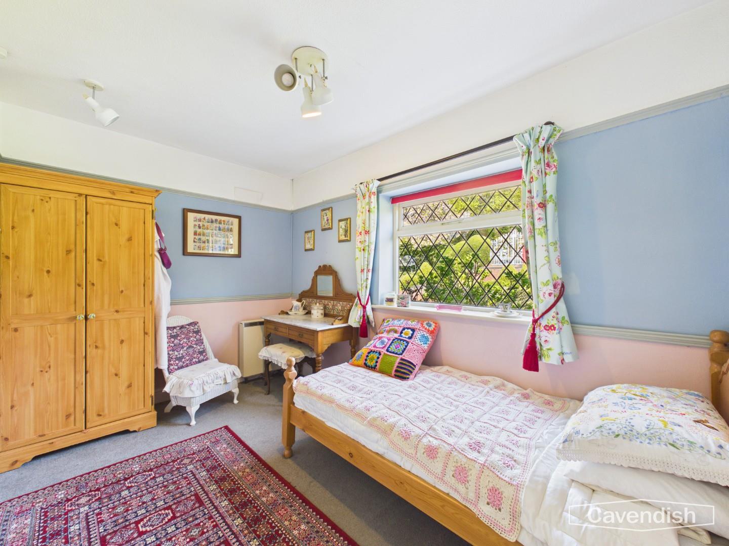 Cefn Bychan Road, Pantymwyn, Mold - Bedroom Three