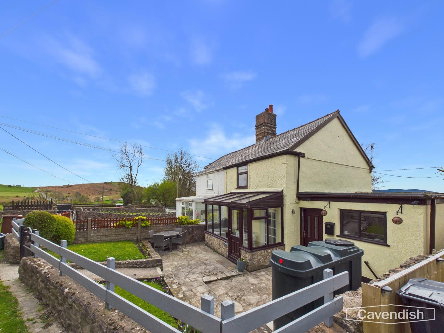Rhes-Y-Cae, Holywell - Location