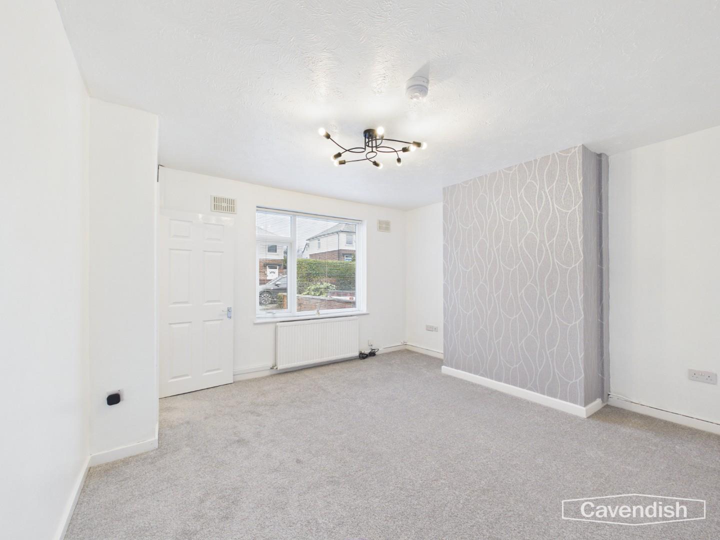 Lyme Grove, Buckley - Living Room