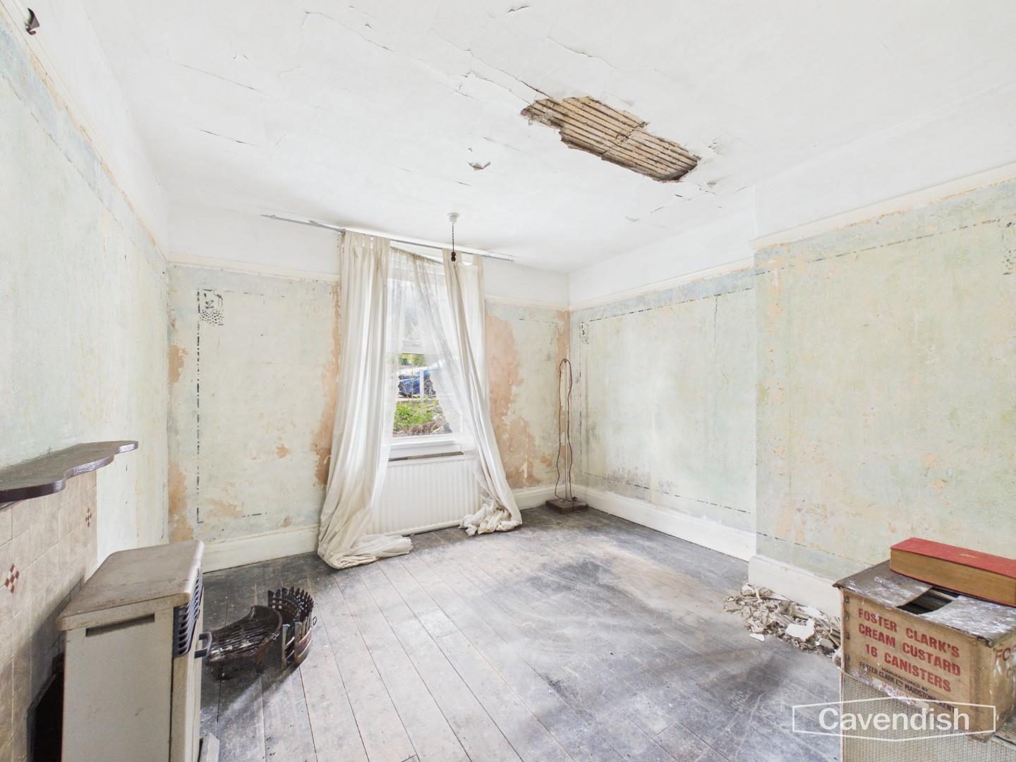 Bryn Yorkin Lane, Caergwrle, Wrexham - Bedroom Three