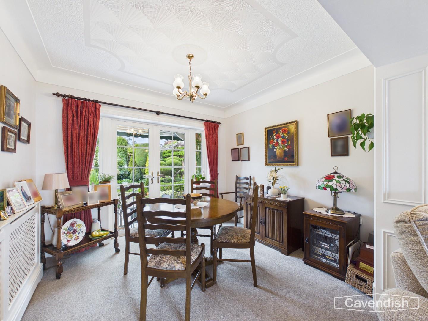 Belmont Avenue, Connah&rsquo;s Quay, Deeside - Dining Area