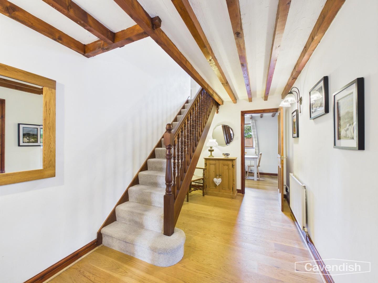 Wern Road, Rhosesmor, Mold - Hallway