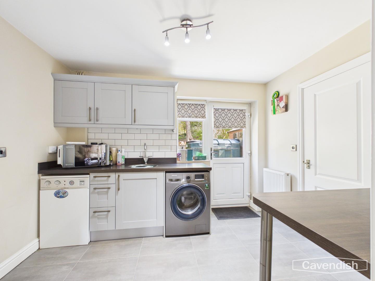 Cefn Bychan Road, Pantymwyn, Mold - Utility Room