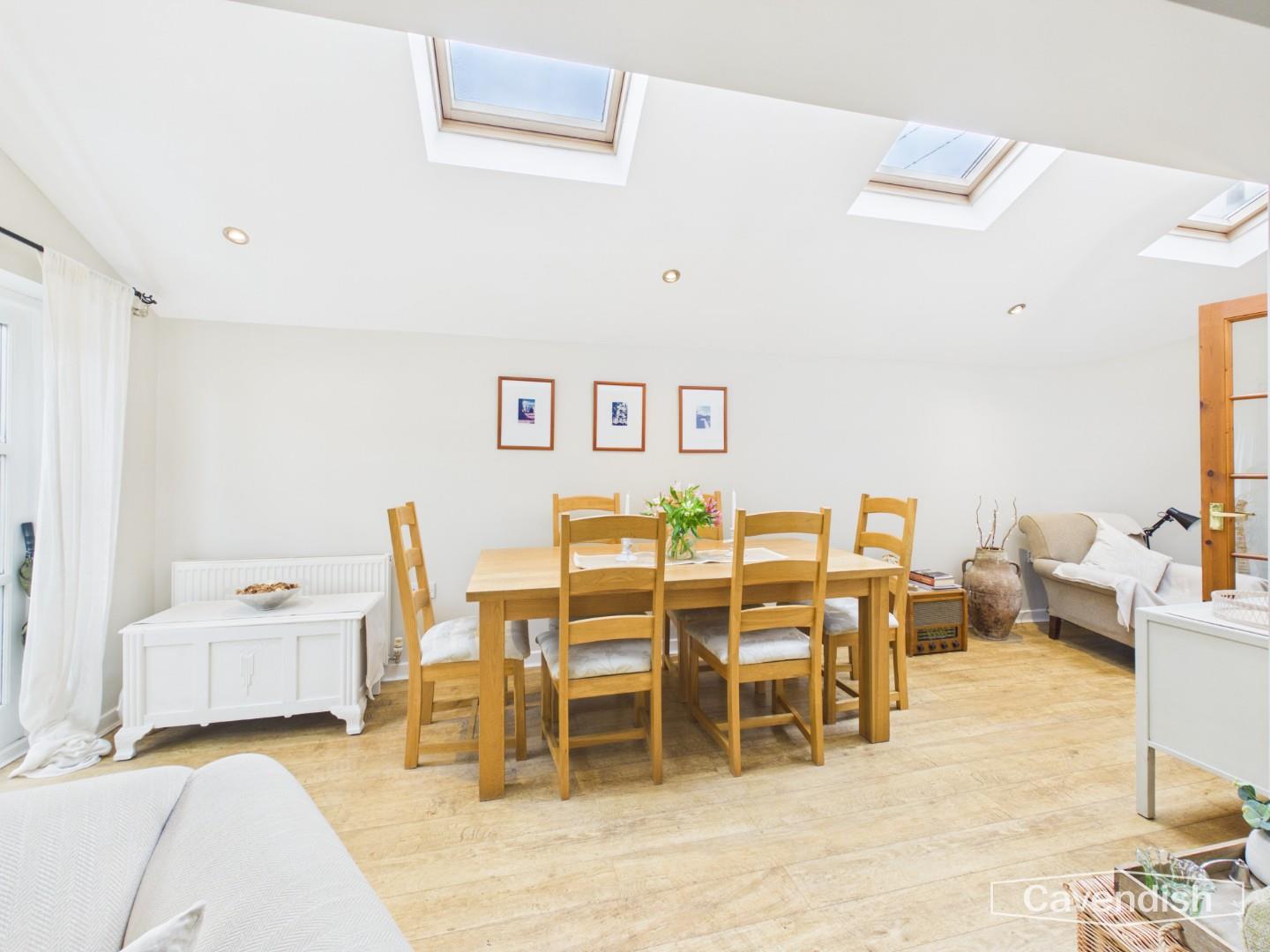 Pen Y Fron Road, Pantymwyn, Mold - Garden Room