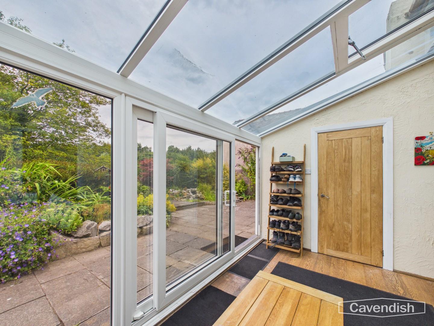 Ffordd Y Rhos, Treuddyn, Mold - Conservatory