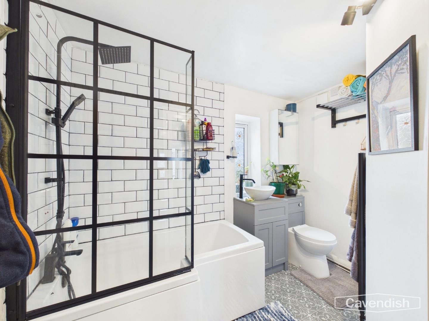 Well Street, Treuddyn, Mold - Bathroom