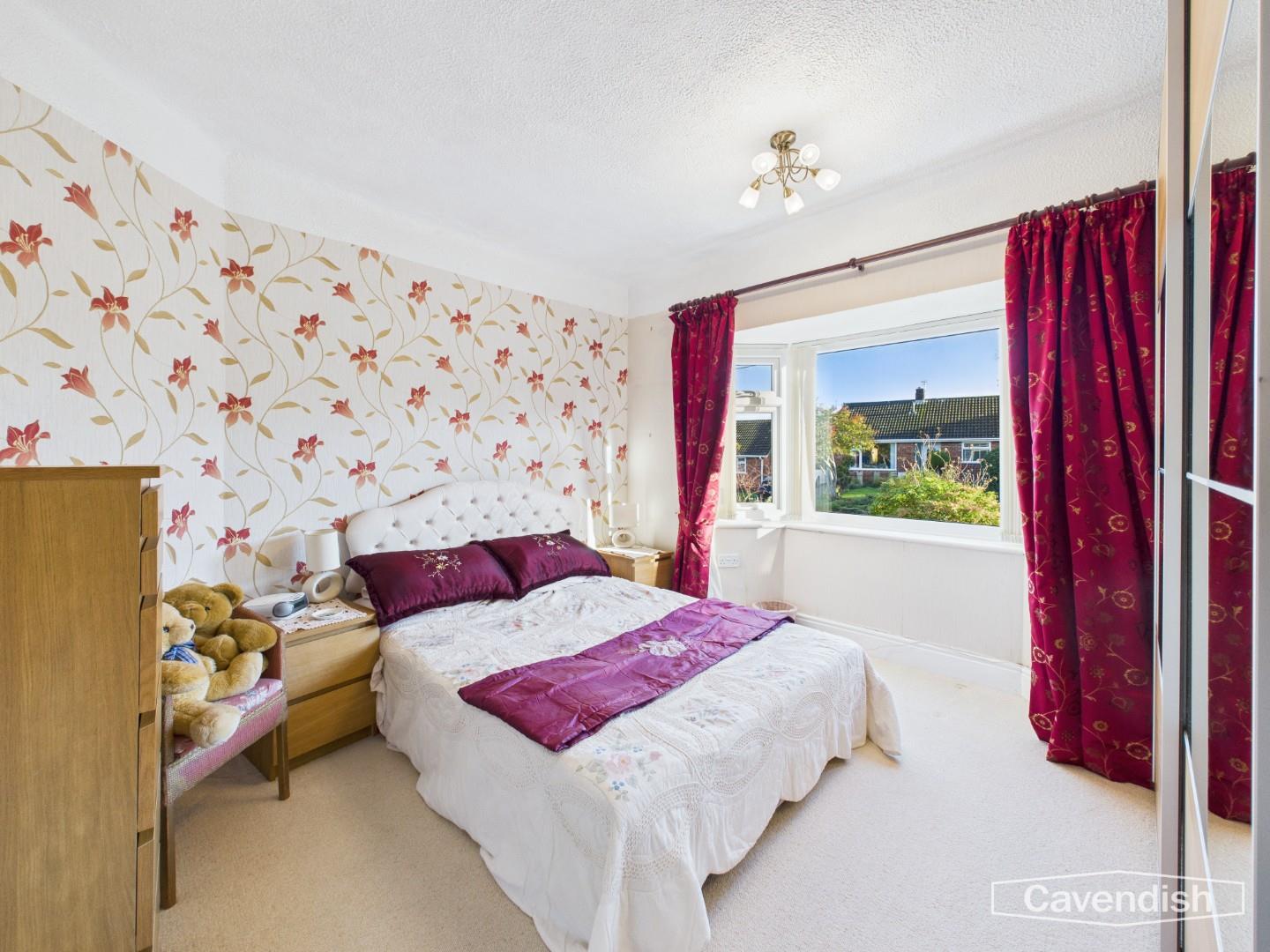 Clayton Road, Mold - PRIMARY BEDROOM