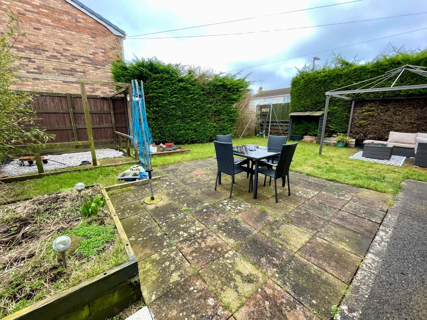 Cromwell Avenue, Buckley - OUTSIDE REAR