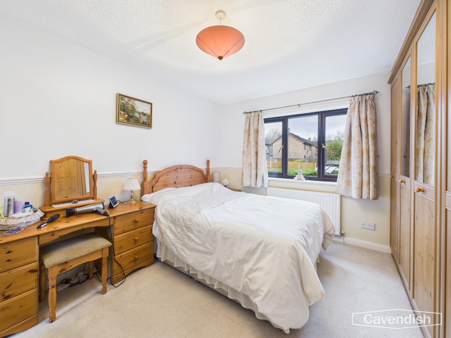 Ffordd Trem Y Foel, Mold - PRIMARY BEDROOM