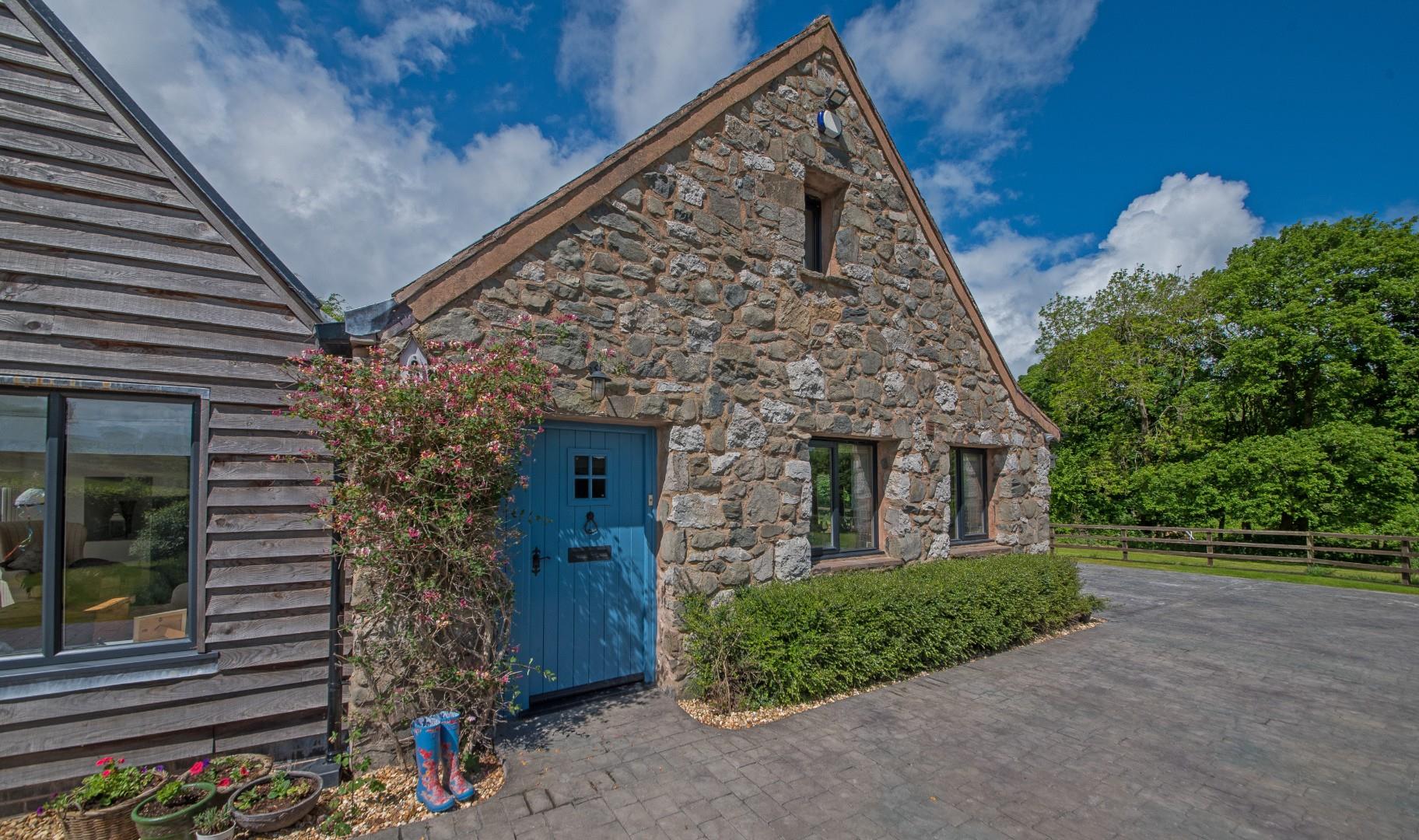 Pentre, Cilcain - LOCATION