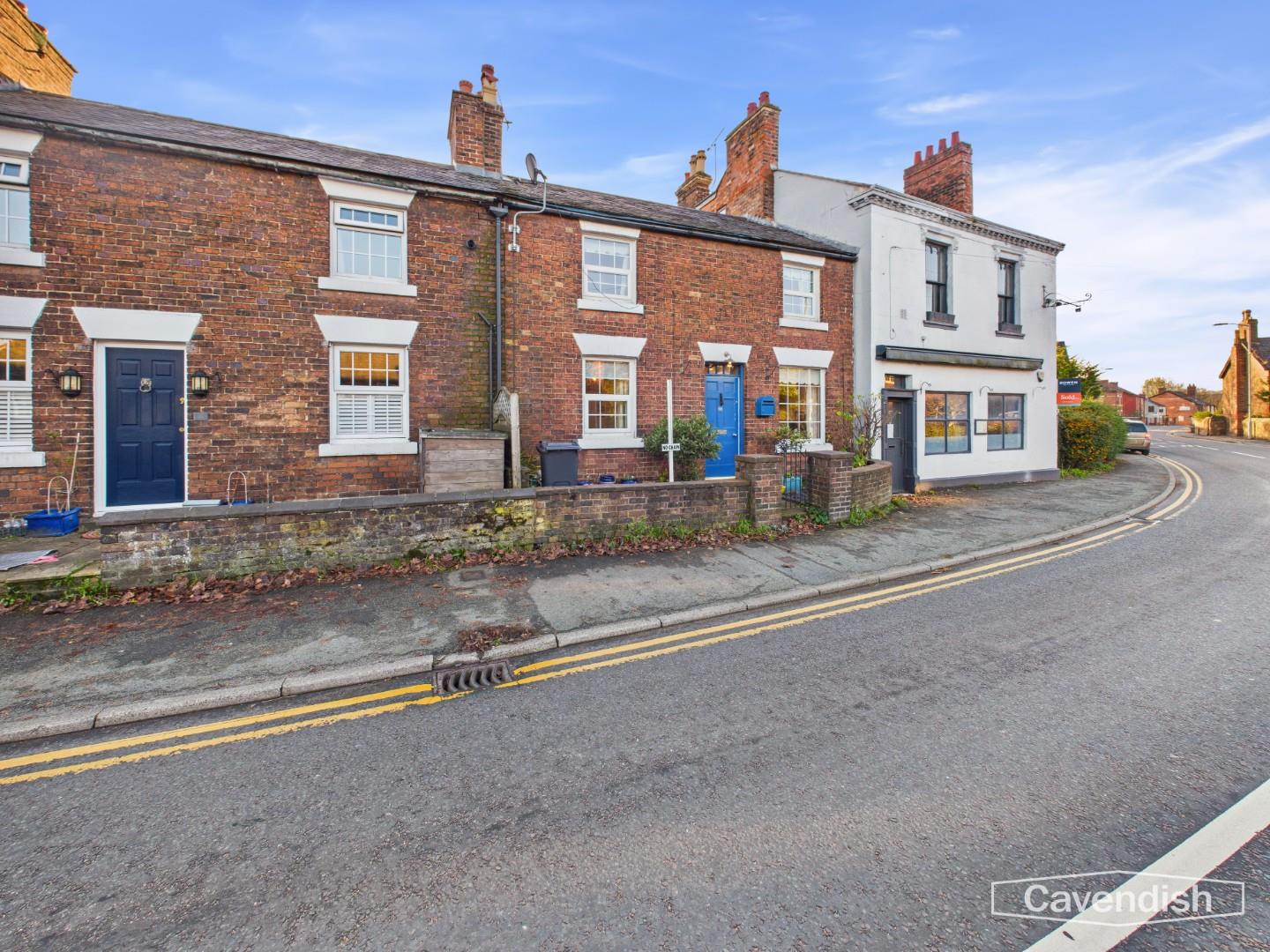 The Highway, Hawarden, Deeside - LOCATION