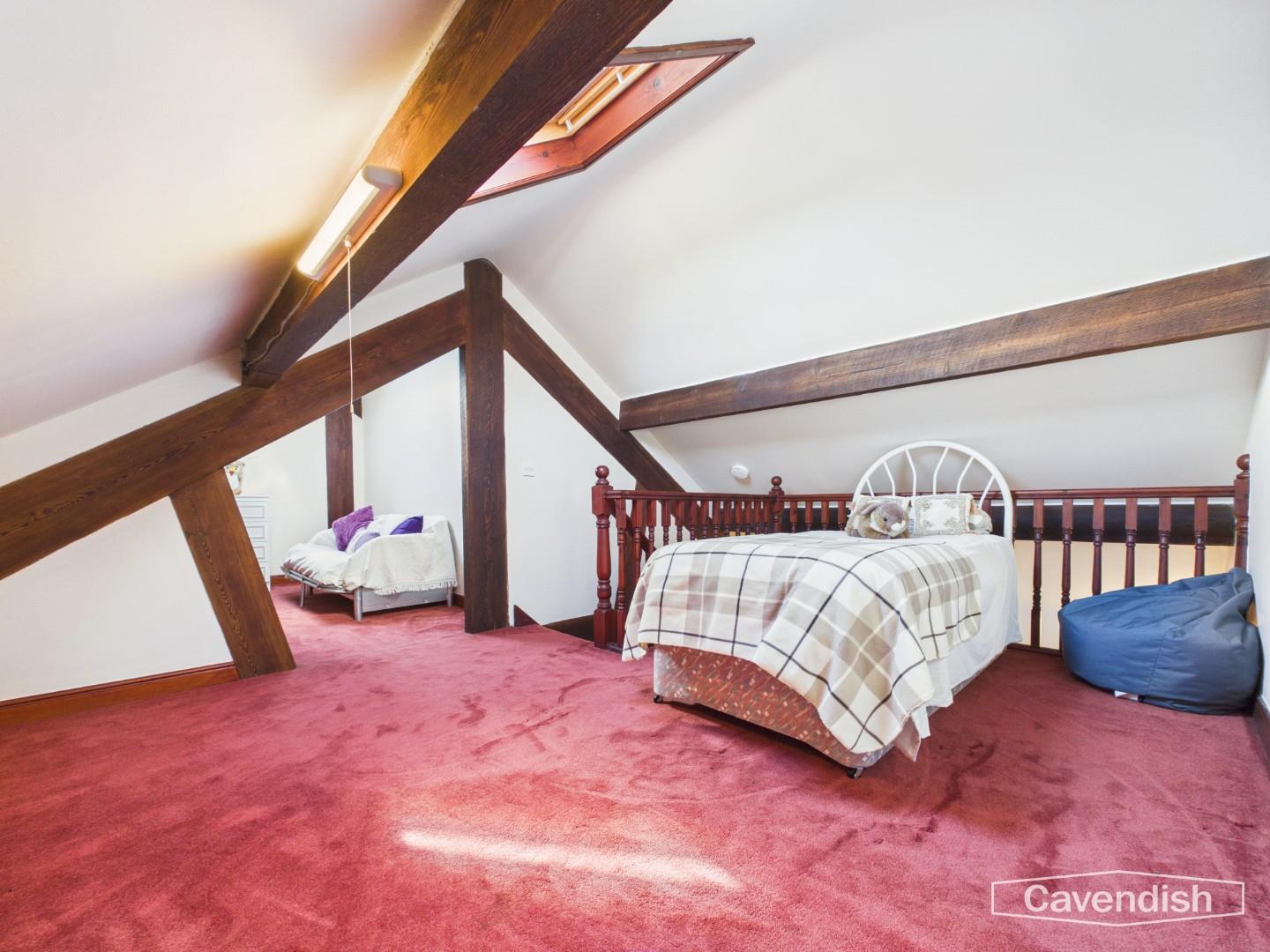 Denbigh Road, Nannerch, Mold - BEDROOM FOUR
