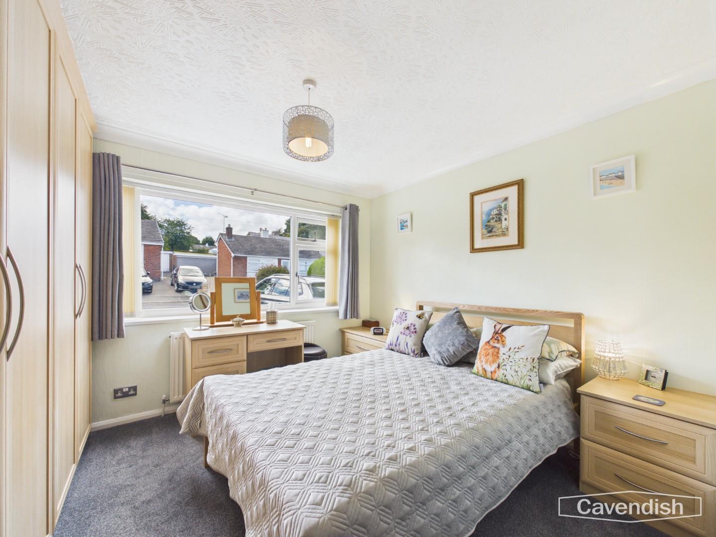 Bryn Eithin, Pentre Halkyn, Holywell - Primary Bedroom