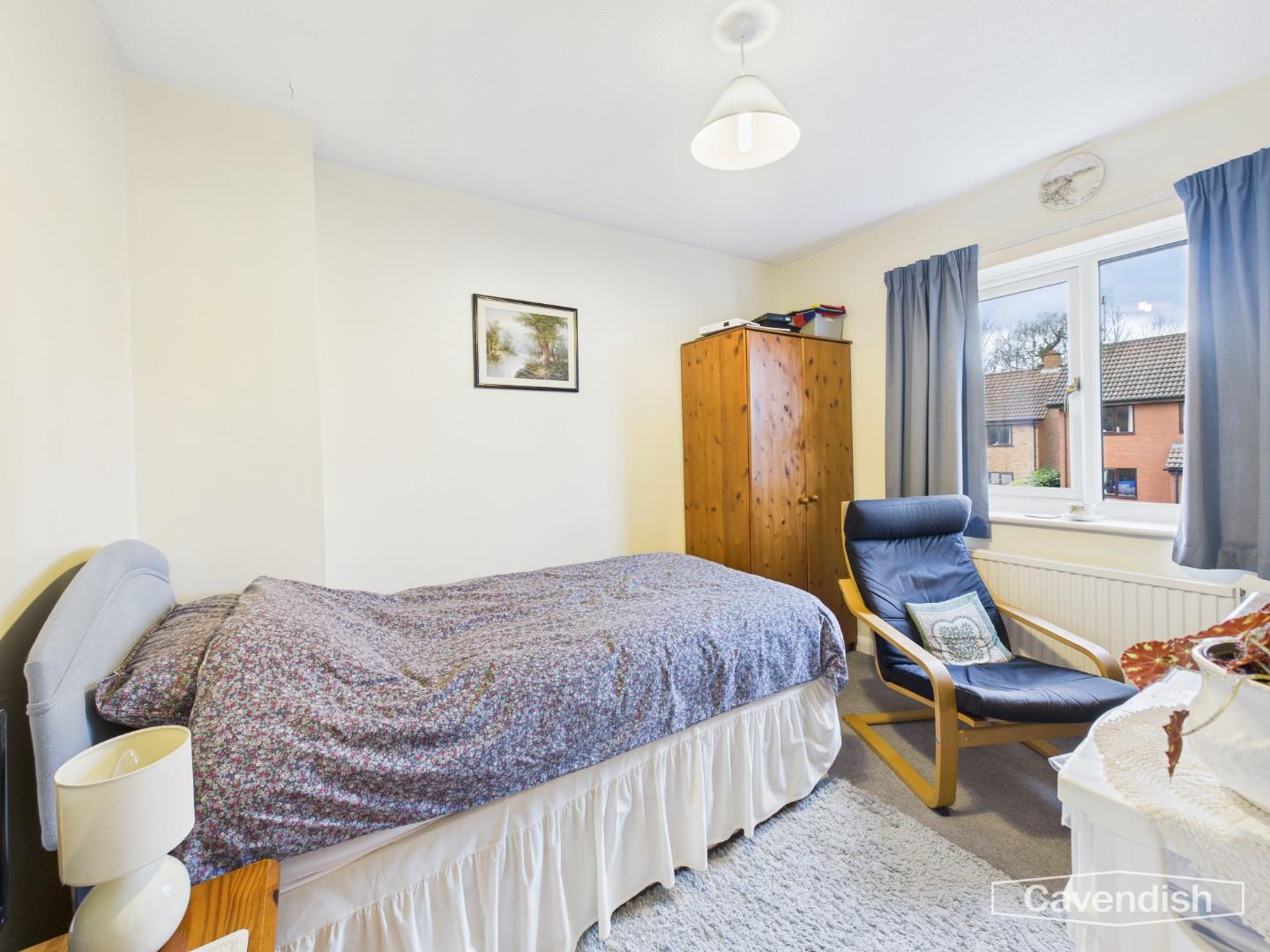 Ffordd Trem Y Foel, Mold - BEDROOM 3