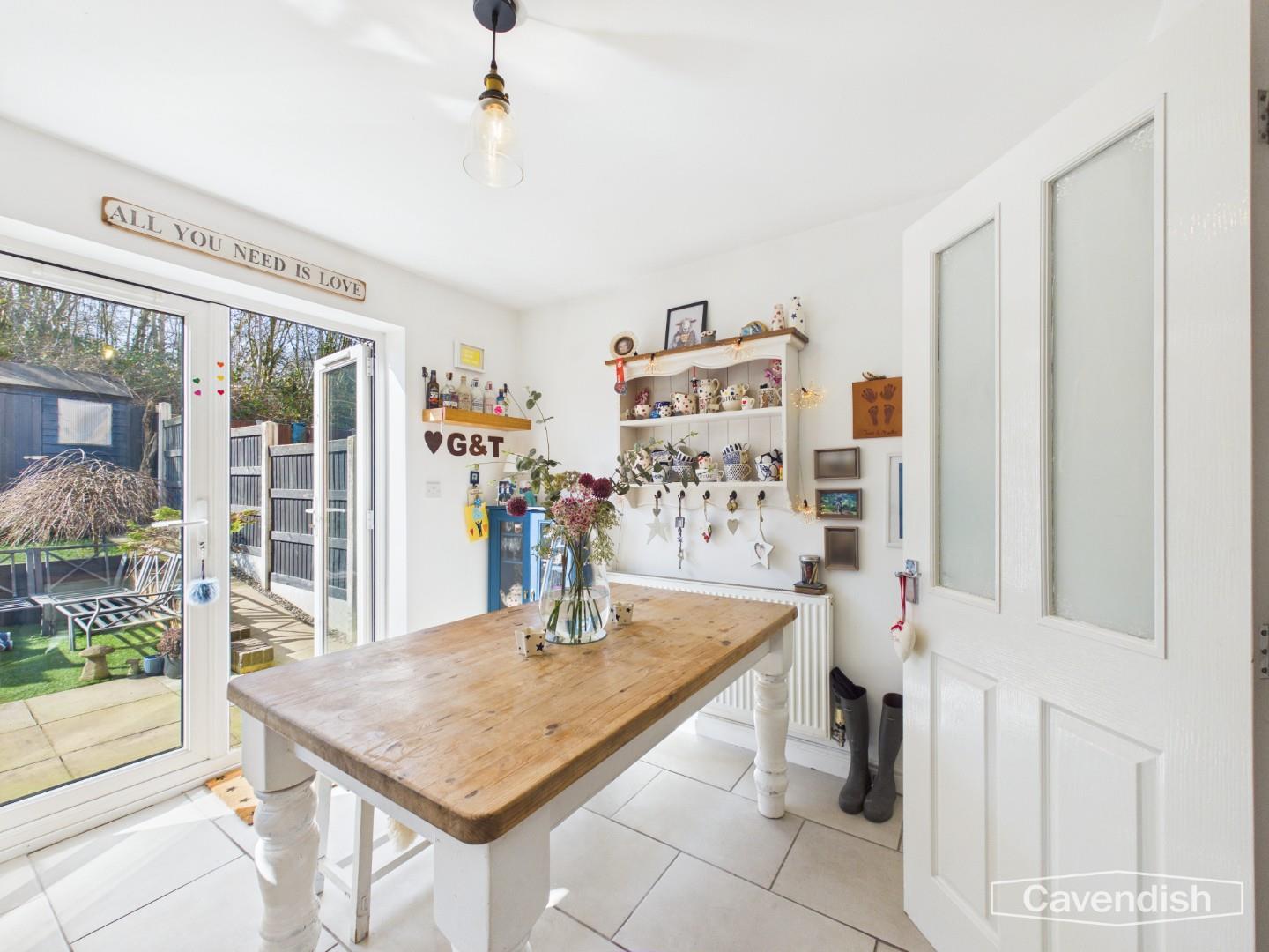 Maes Y Twr, Mold - DINING AREA