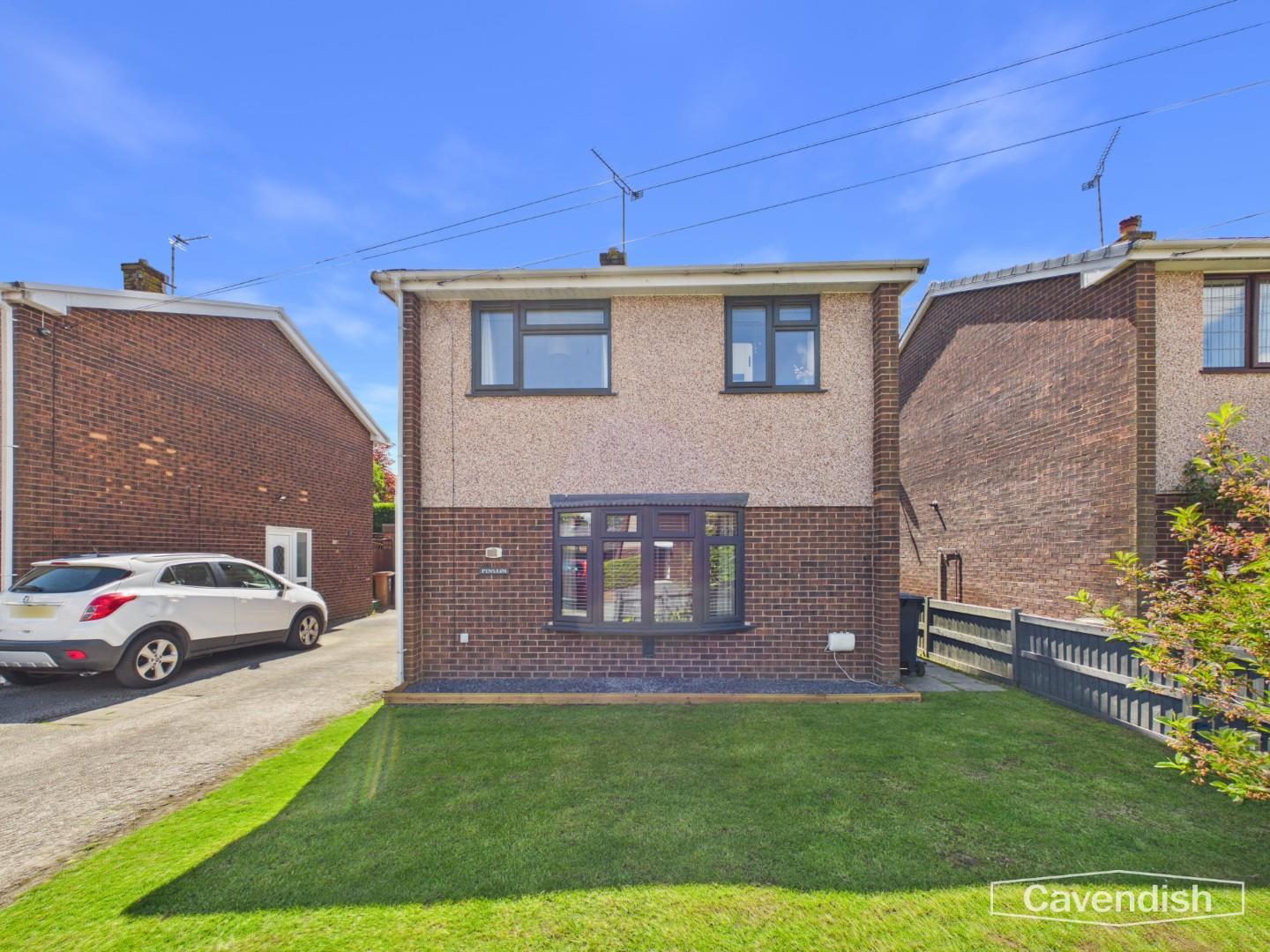 Llys Y Wern, Sychdyn, Mold - External