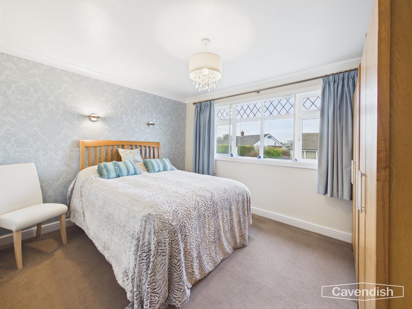 Pant Ucha, Sychdyn, Mold - BEDROOM ONE