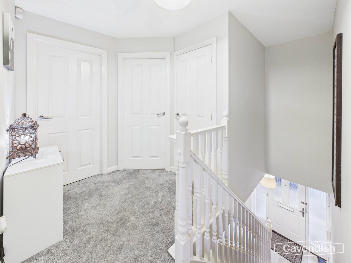 Sorrel Court, Hawarden, Deeside - Landing