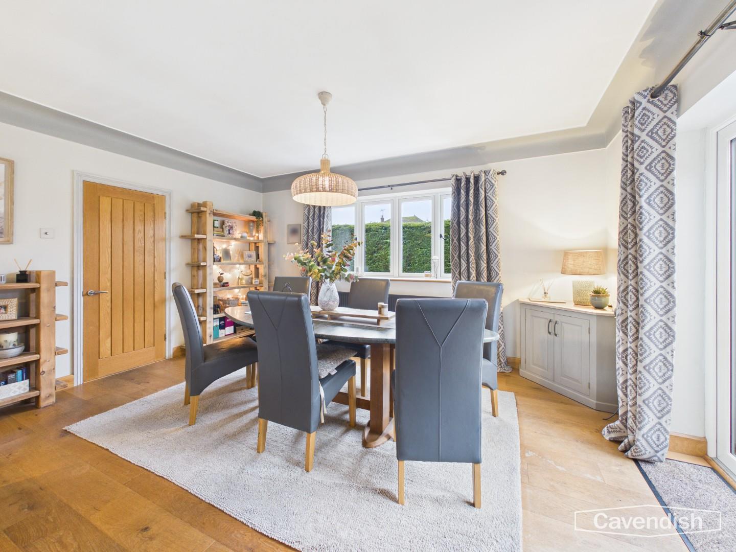 Sychdyn, Mold - DINING AREA