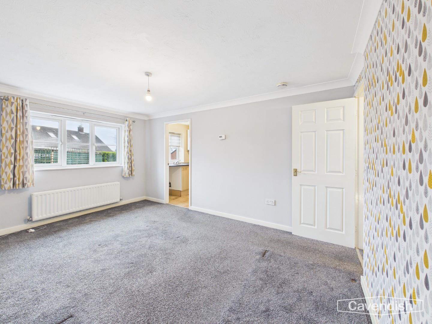 Nant View Court, Buckley - Living Room