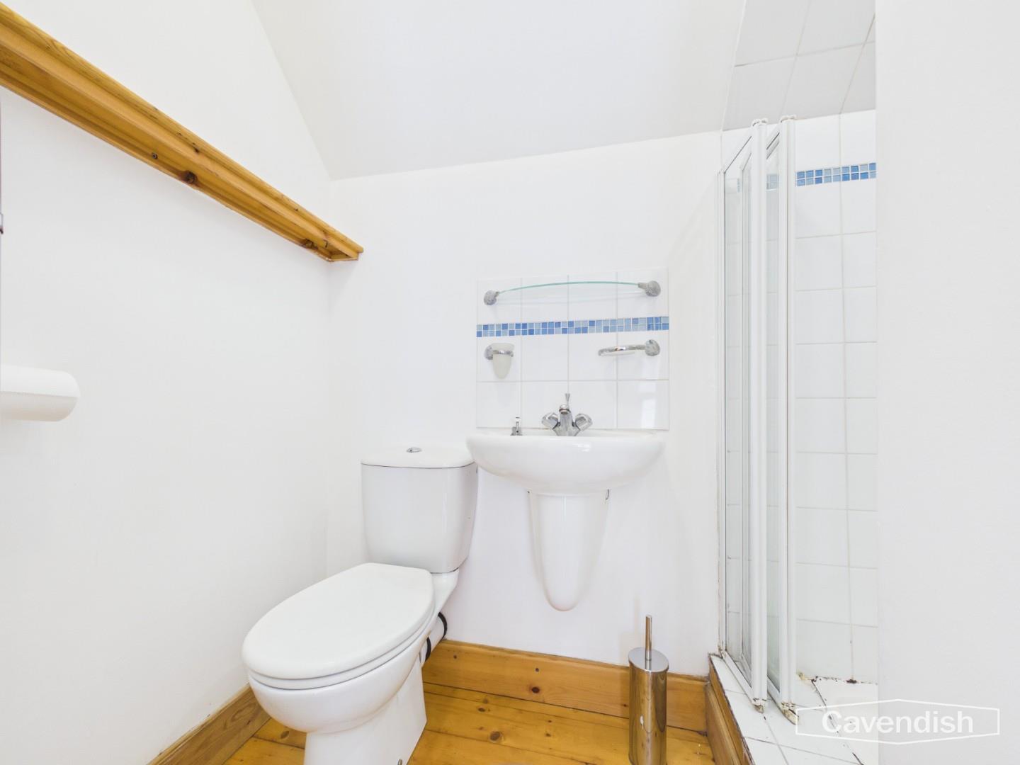 Ffordd Rhiw Ial, Llanarmon-Yn-Ial, Mold - Ensuite Shower Room