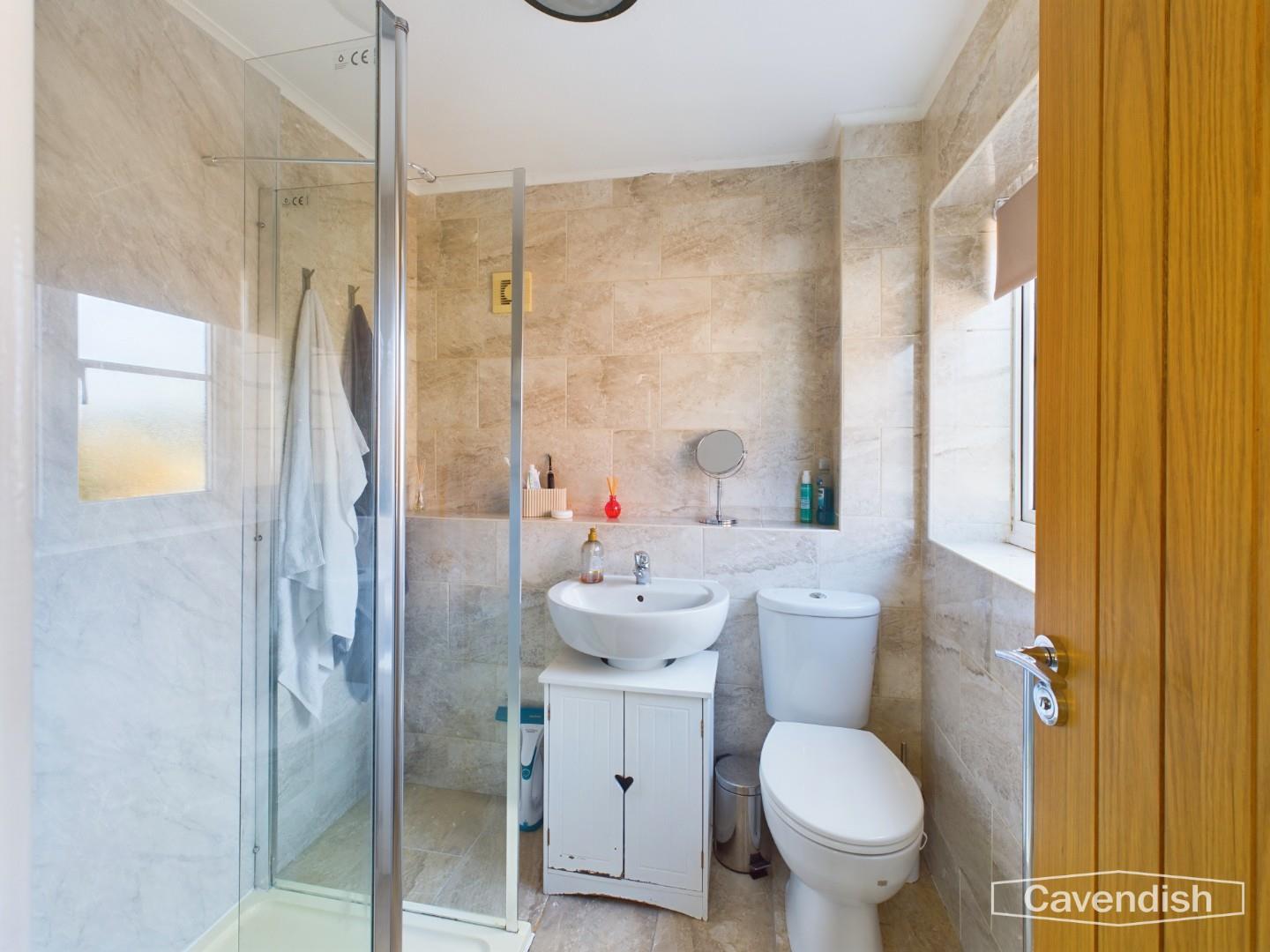 Brickbarn Close, Buckley - Bathroom