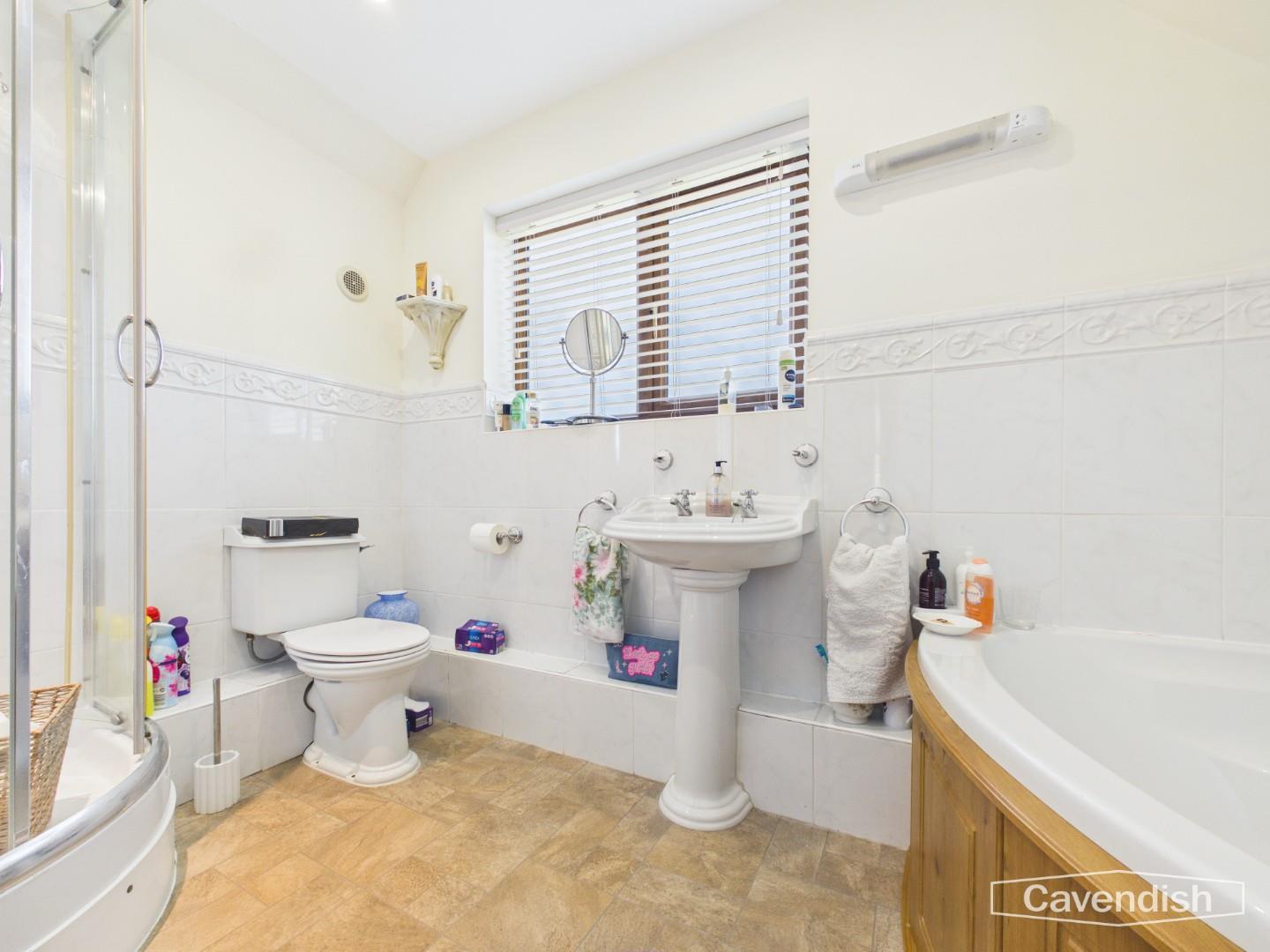 Gwespyr, Holywell - Ensuite