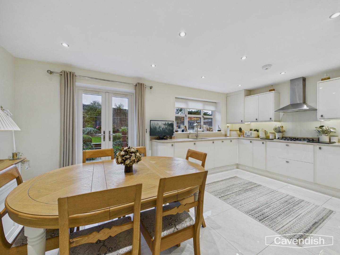 Ffordd Y Gwanwyn, Mold - DINING/KITCHEN