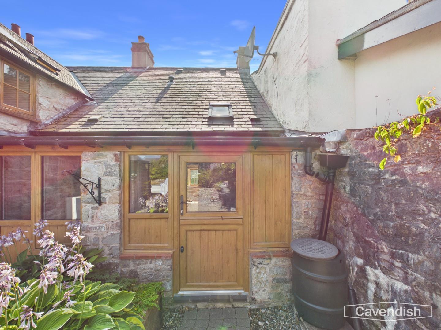 Ffordd Rhiw Ial, Llanarmon-Yn-Ial, Mold - Rear Porch
