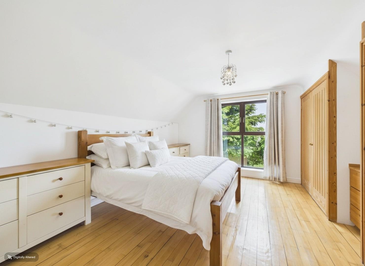 Swan Lane, Gwernymynydd, Mold - Primary Bedroom
