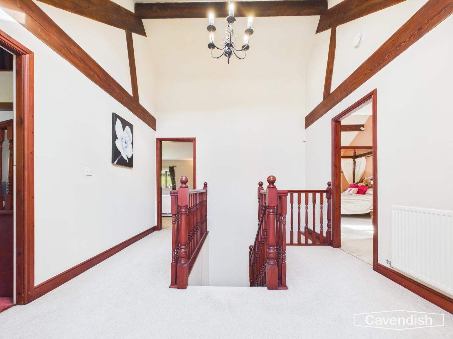 Denbigh Road, Nannerch, Mold - FIRST FLOOR LANDING