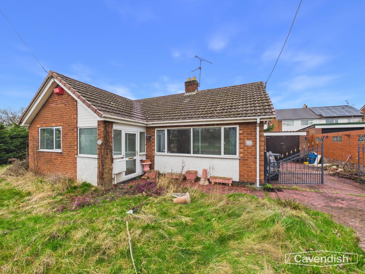 Mold Road, Mynydd Isa, Mold - EXTERNAL