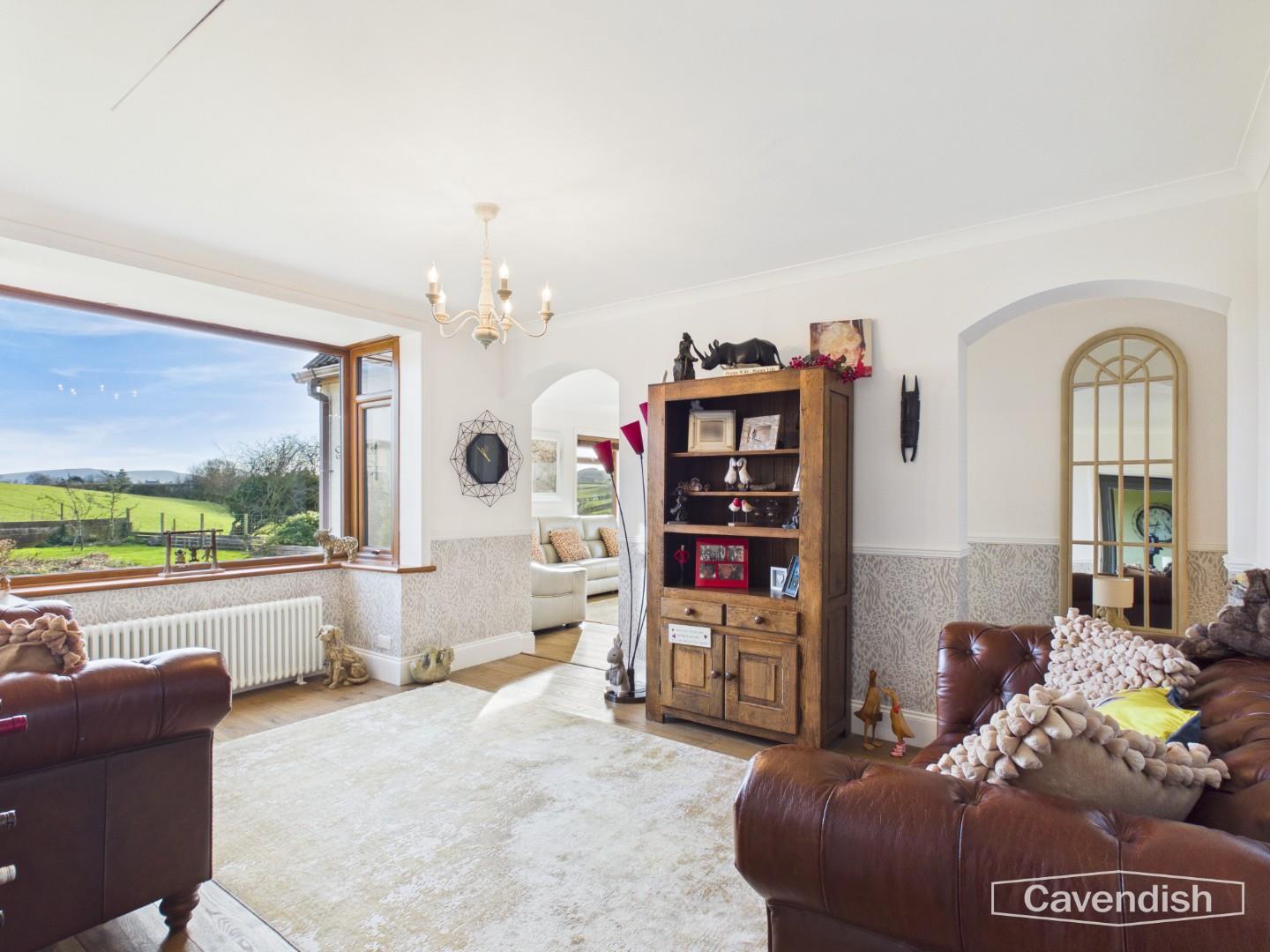 Llanarmon Road, Llanferres - LIVING ROOM 2