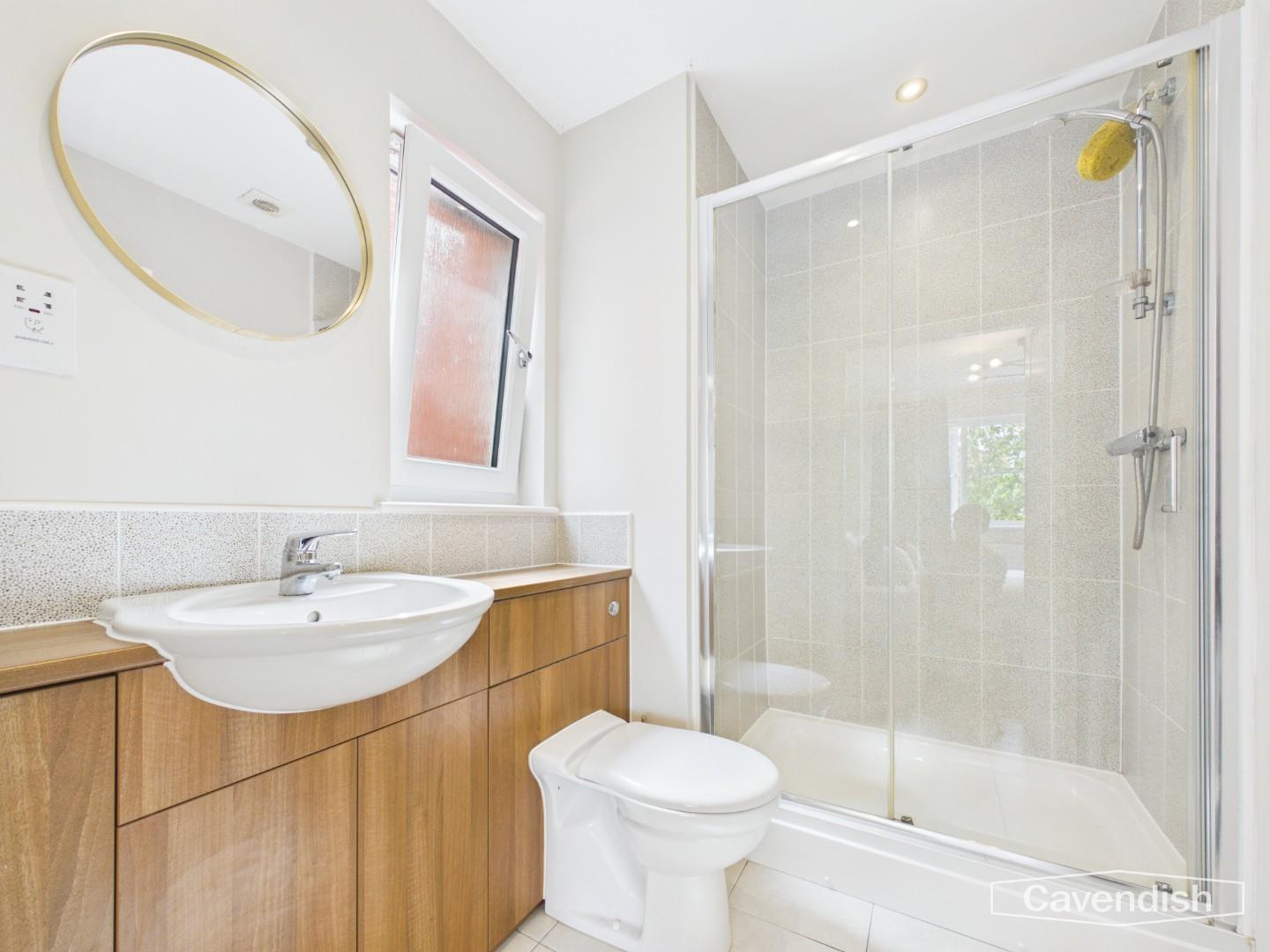 Ffordd Tywod, Mold - Ensuite 1
