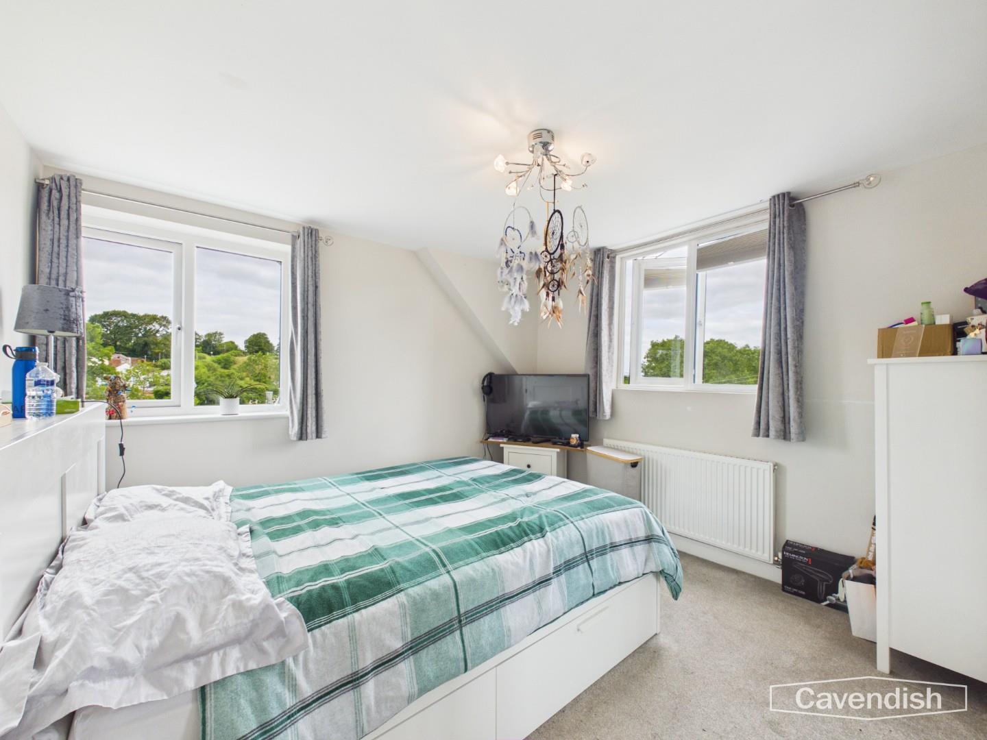 Pentre Hill, Flint Mountain, Flint - Bedroom Two