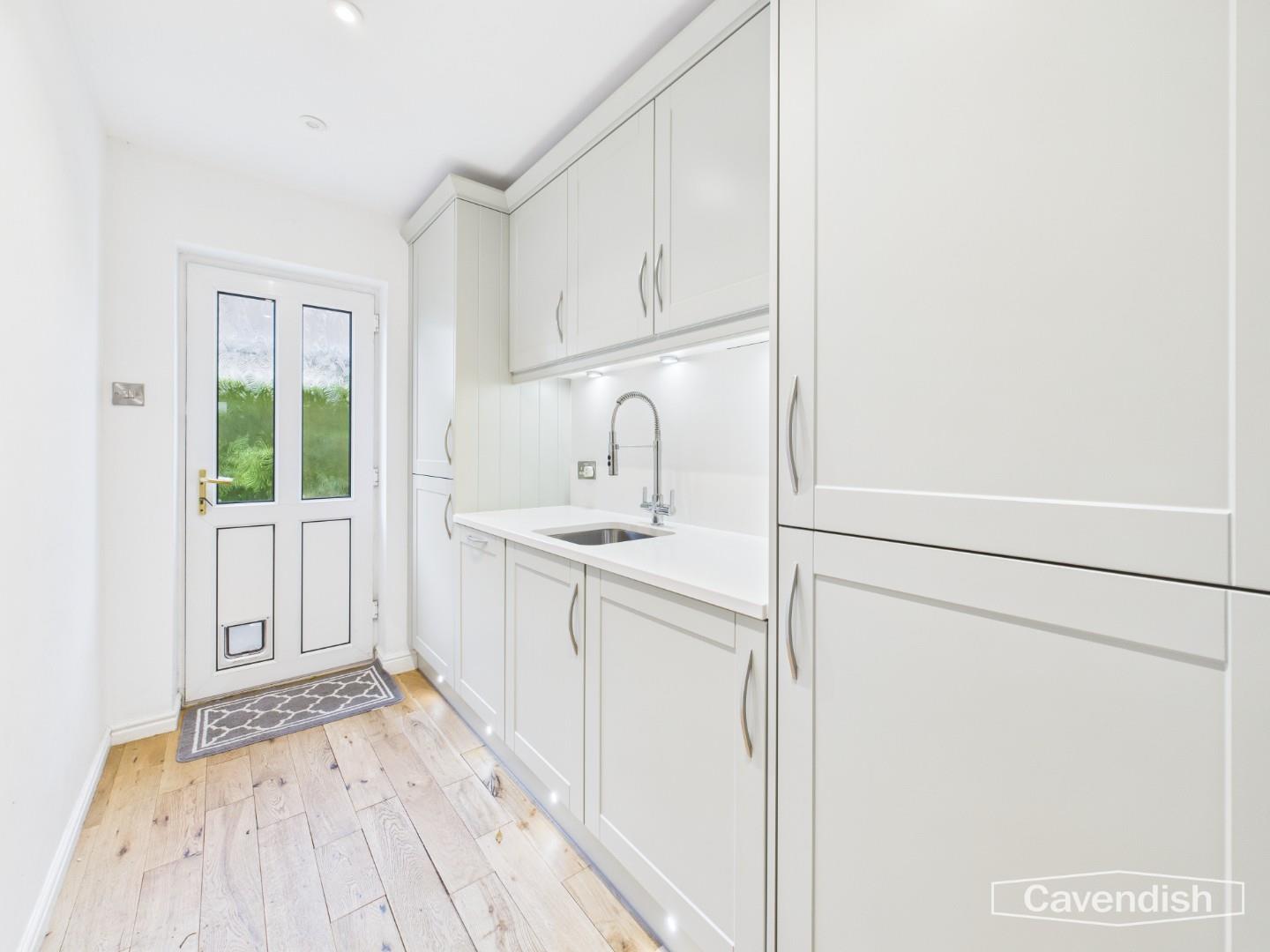 Ffordd Y Graig, Lixwm, Holywell - UTILITY