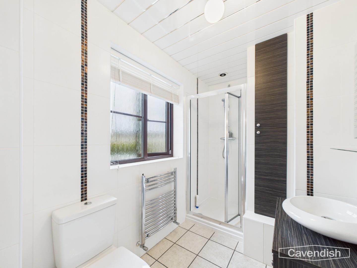 Bryn Celyn, Nannerch, Mold - ENSUITE