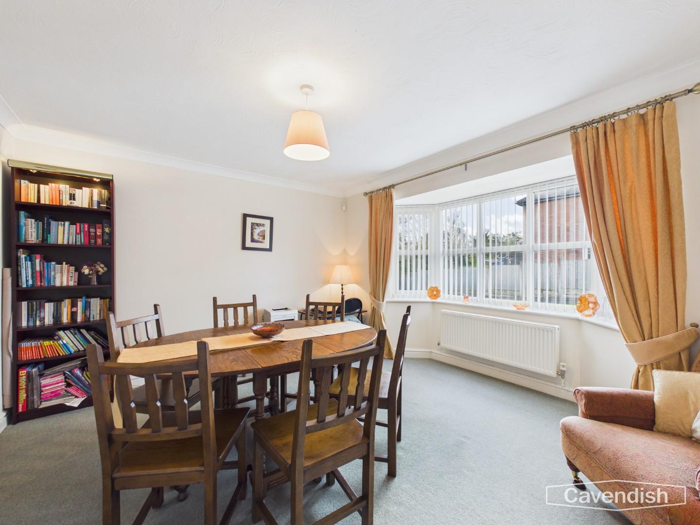 Parc Issa, Bryn-Y-Baal, Mold - Dining Room