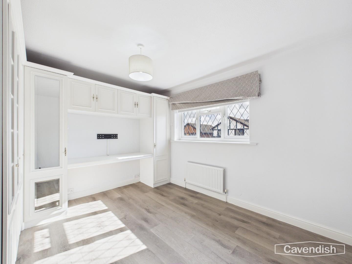 Canol y Bryn - Second Bedroom