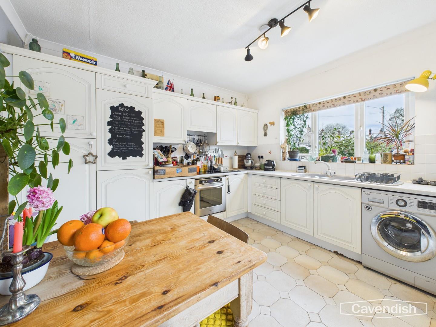 Ffordd Y Pentre, Nercwys, Mold - KITCHEN