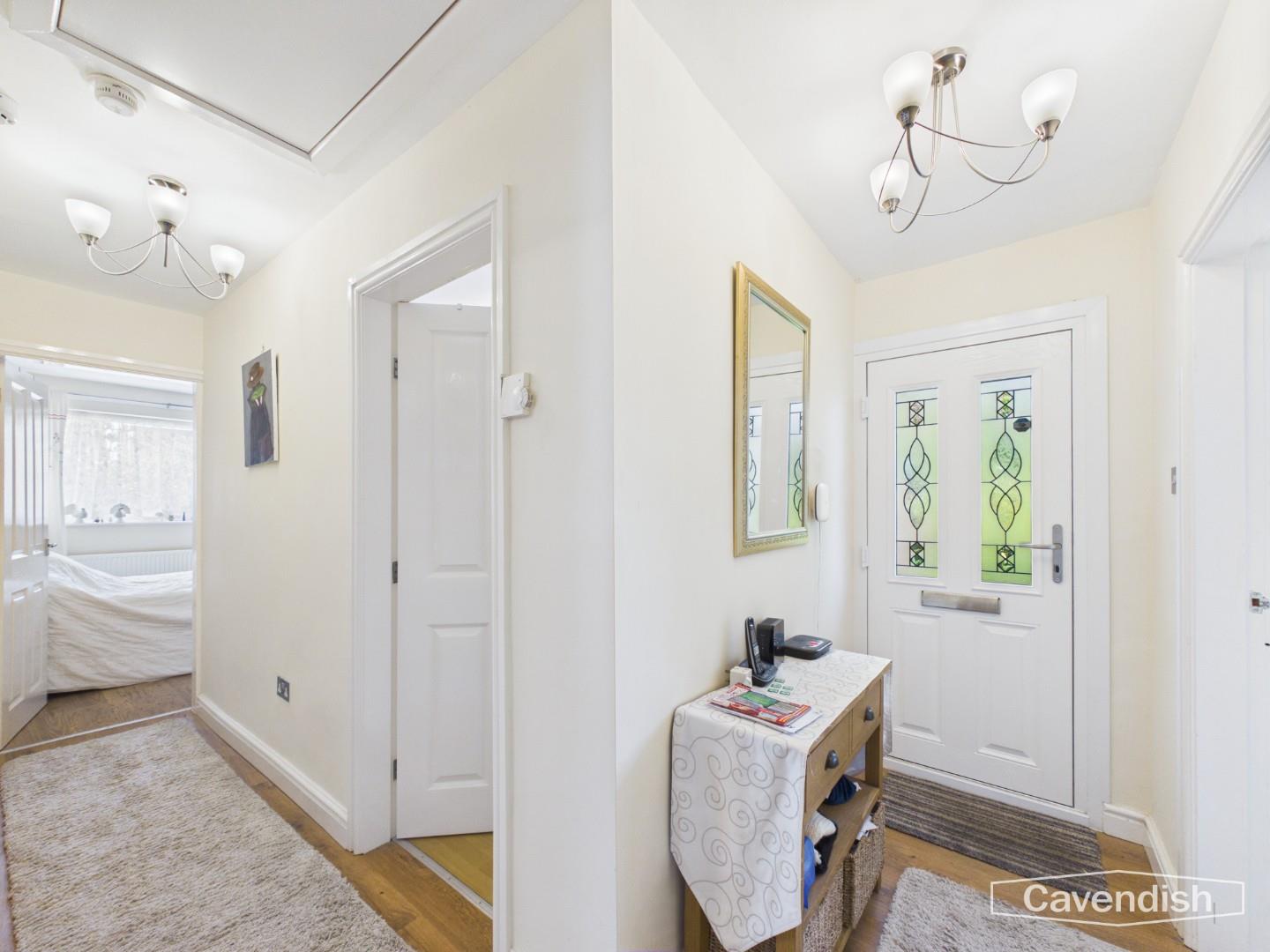 Daytona Drive, Northop Hall, Mold - Entrance Hallway