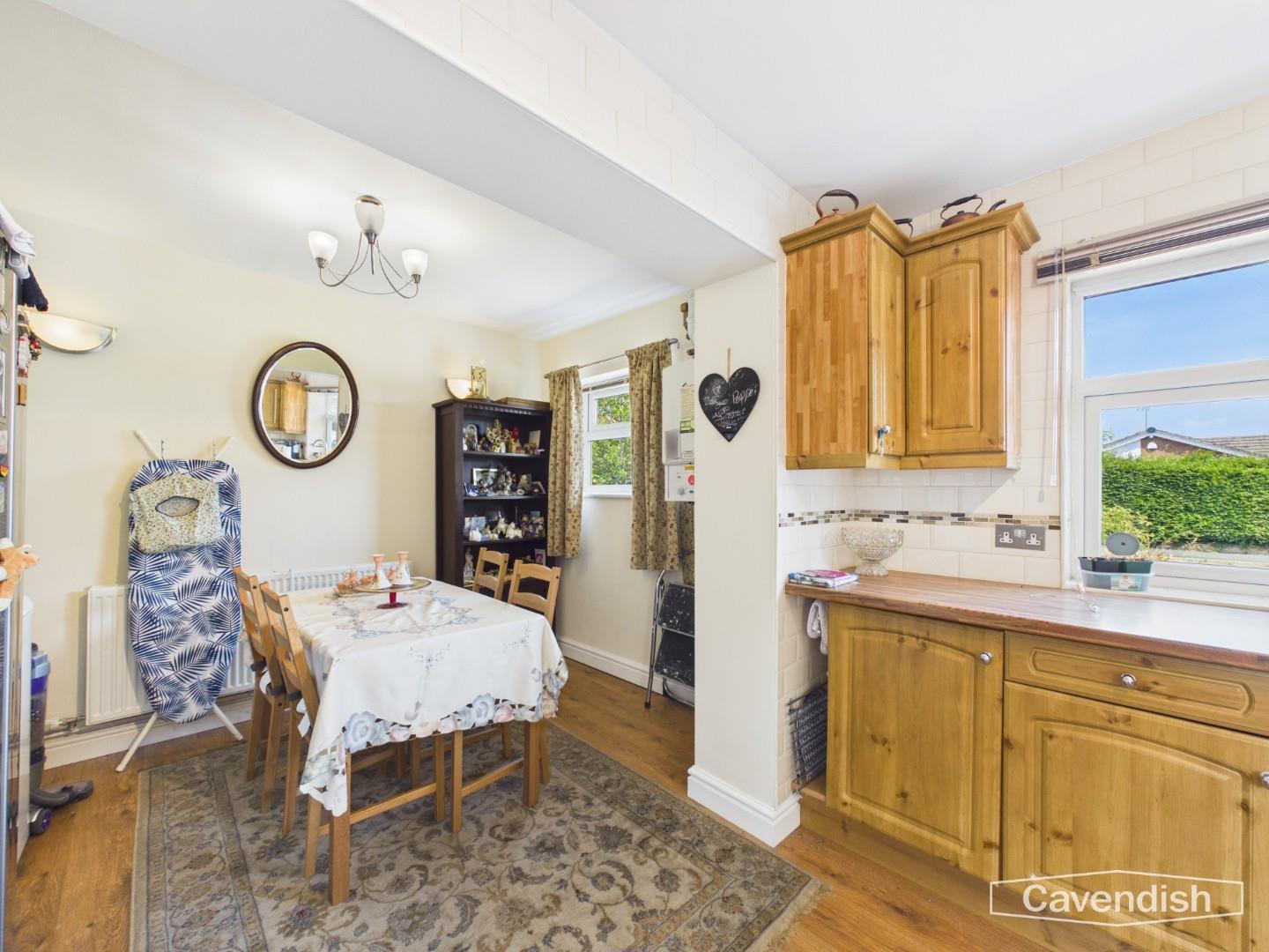 Daytona Drive, Northop Hall, Mold - Dining Area