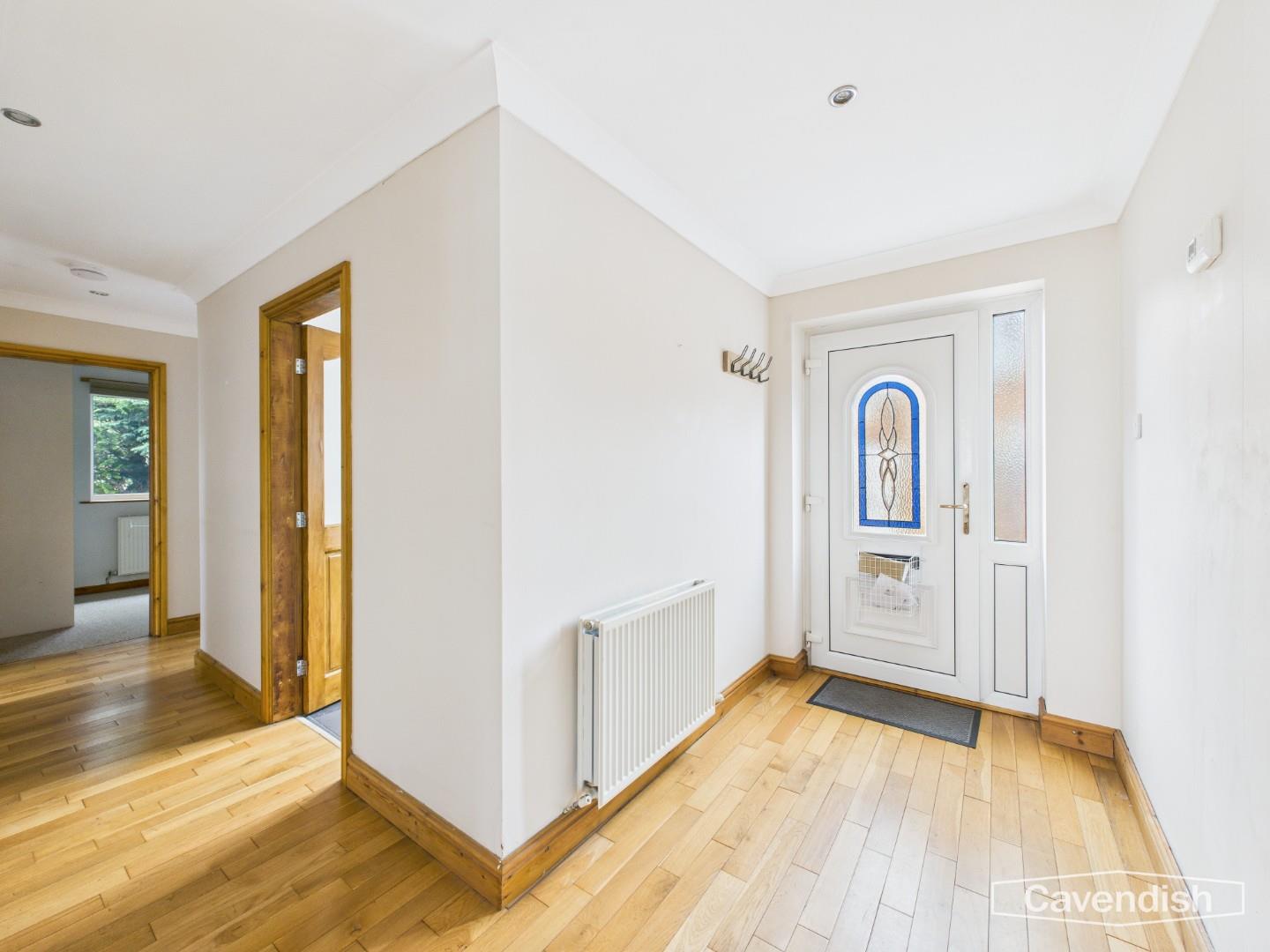 Milwr, Holywell - ENTRANCE HALLWAY