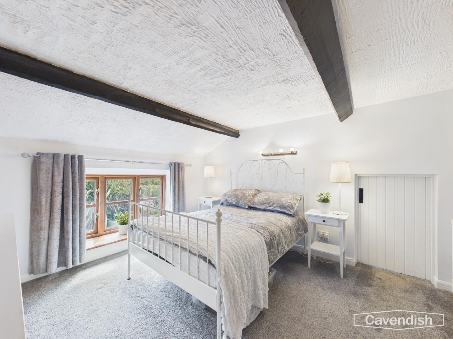 Pen Y Bryn, Sychdyn, Mold - Master Bedroom